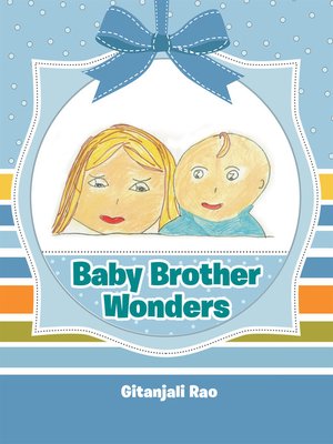 cover image of Baby Brother Wonders